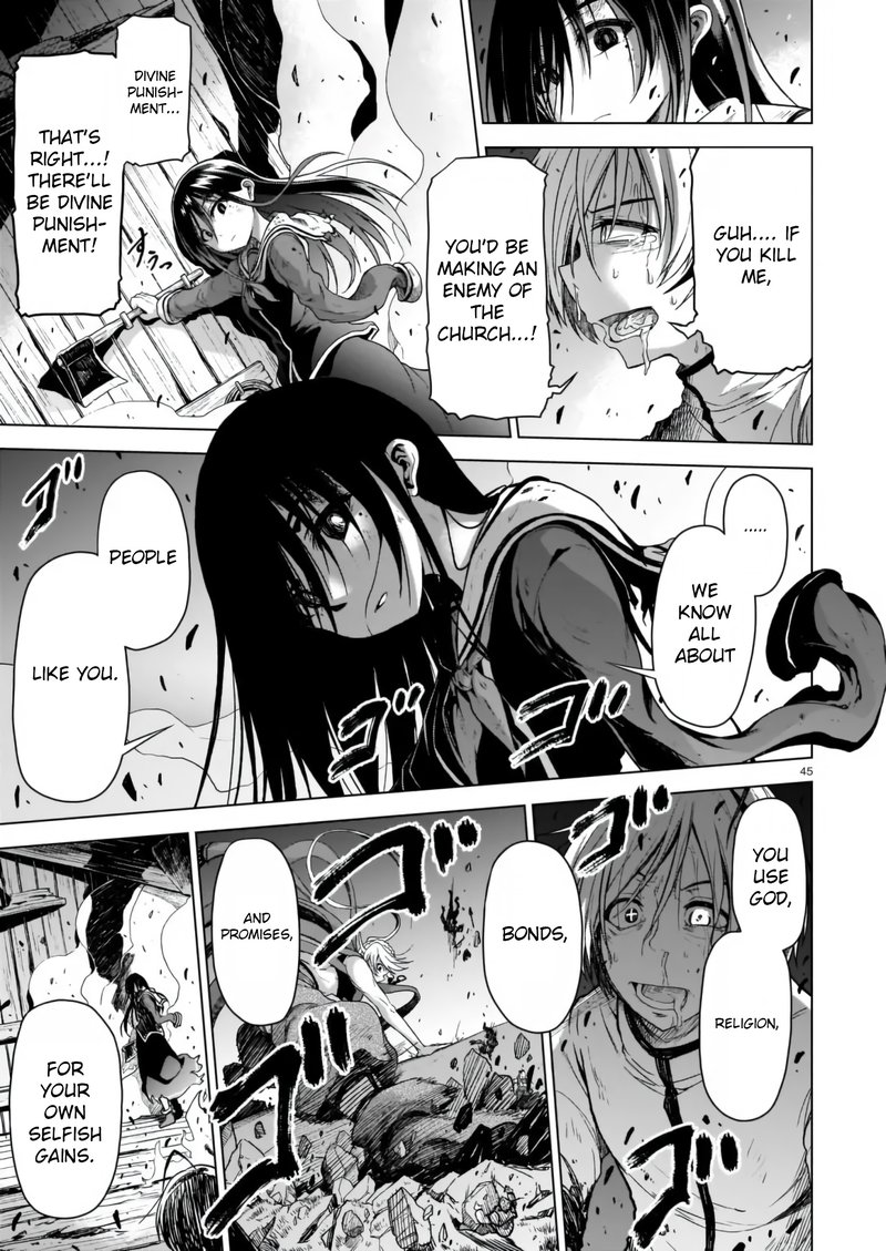 Onee Sama To Watashi Ojou Sama Ga Isekai Tensei 1 44
