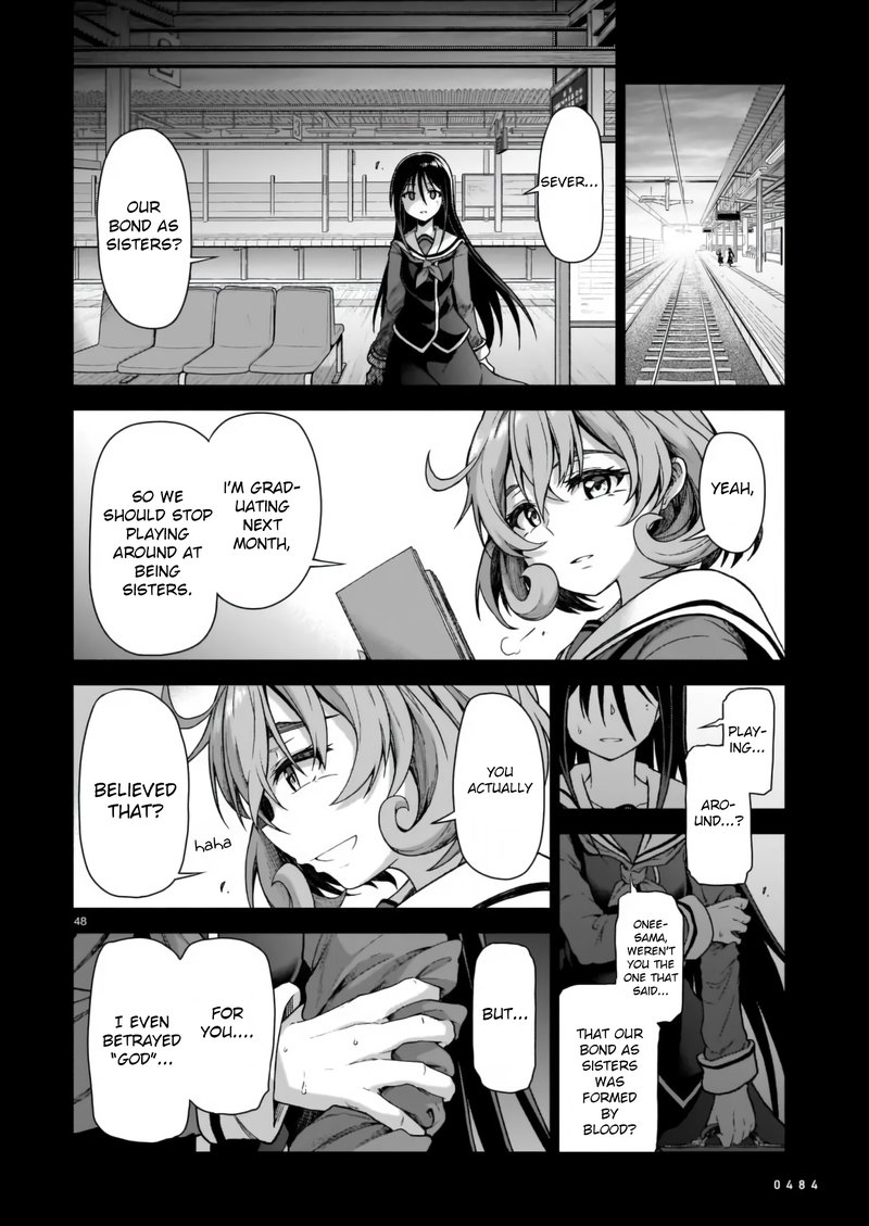Onee Sama To Watashi Ojou Sama Ga Isekai Tensei 1 46
