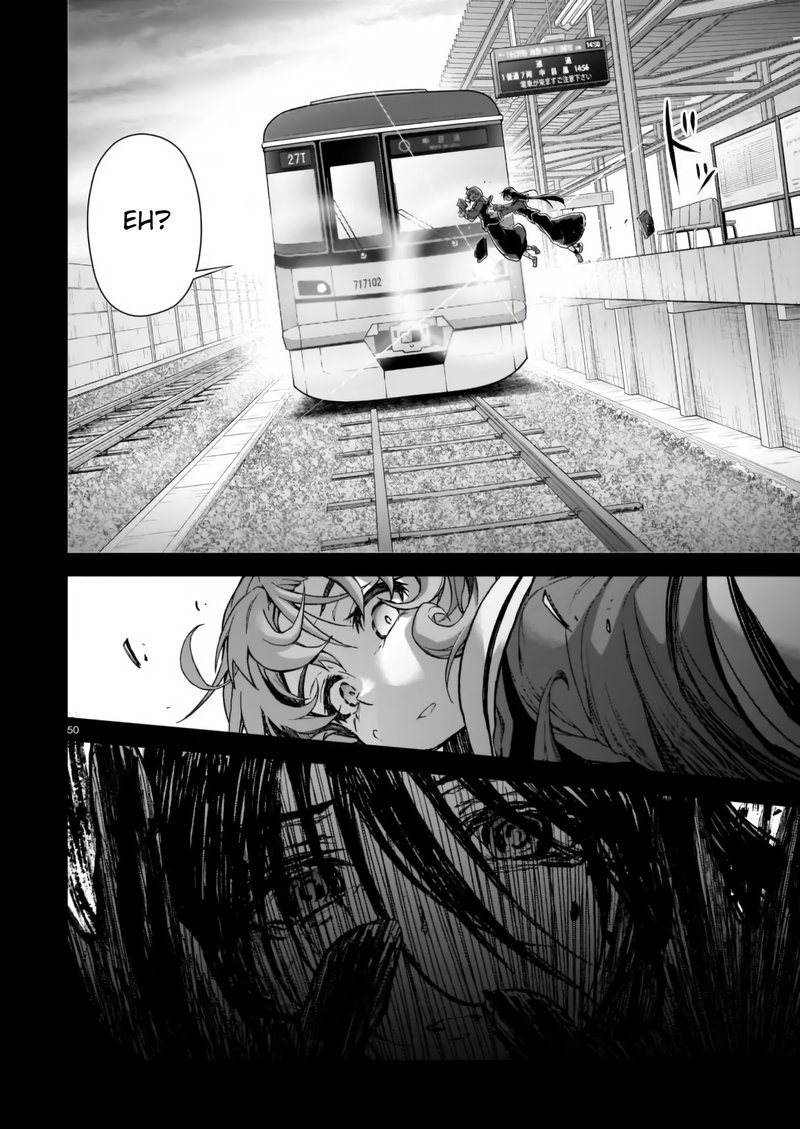 Onee Sama To Watashi Ojou Sama Ga Isekai Tensei 1 48