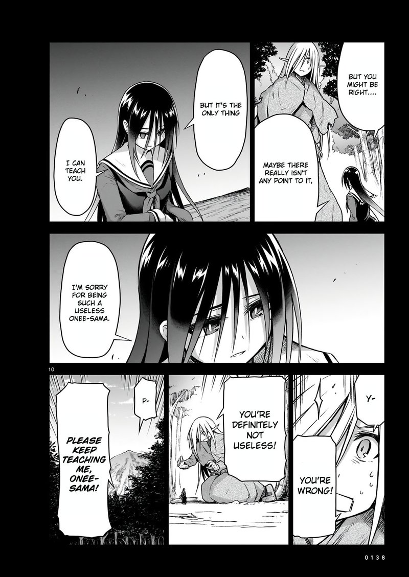 Onee Sama To Watashi Ojou Sama Ga Isekai Tensei 10 10
