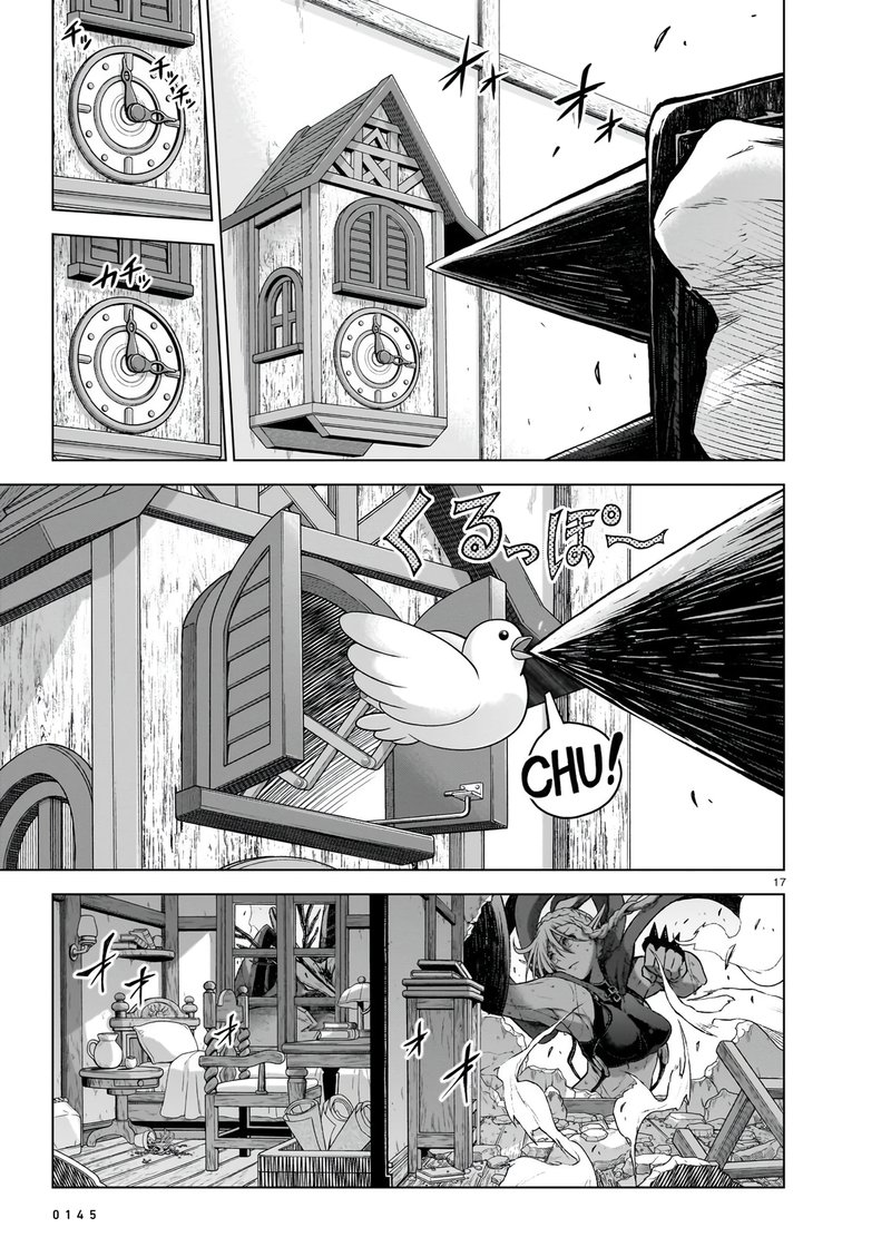 Onee Sama To Watashi Ojou Sama Ga Isekai Tensei 10 16