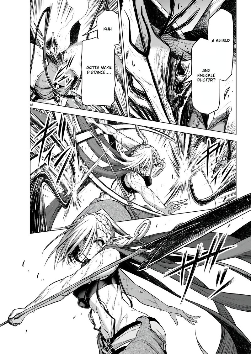 Onee Sama To Watashi Ojou Sama Ga Isekai Tensei 10 17
