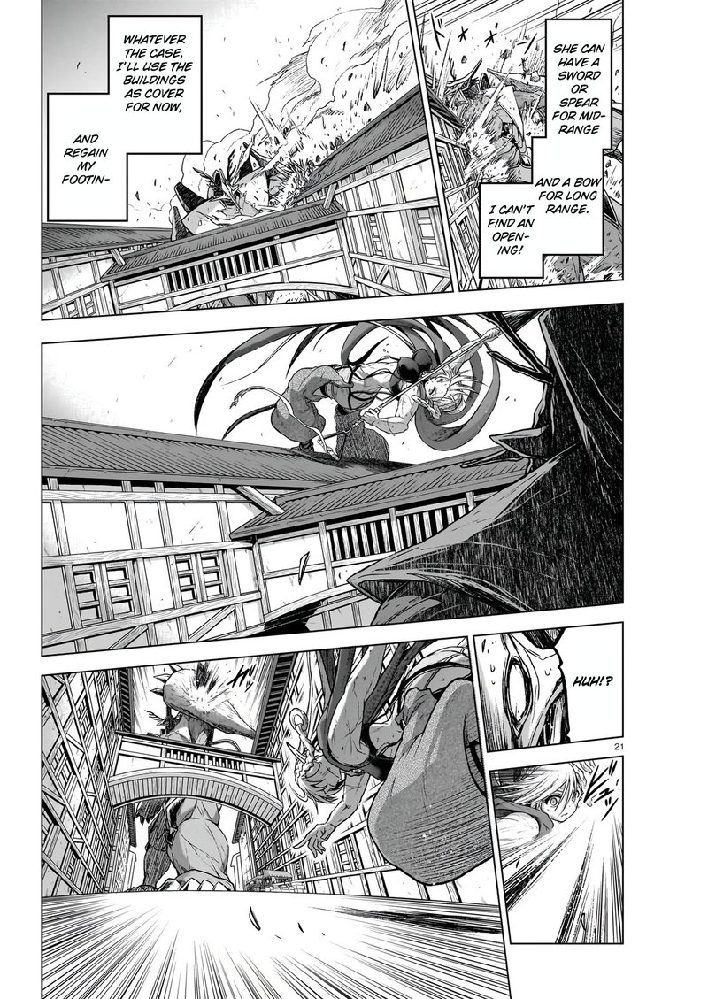 Onee Sama To Watashi Ojou Sama Ga Isekai Tensei 10 20