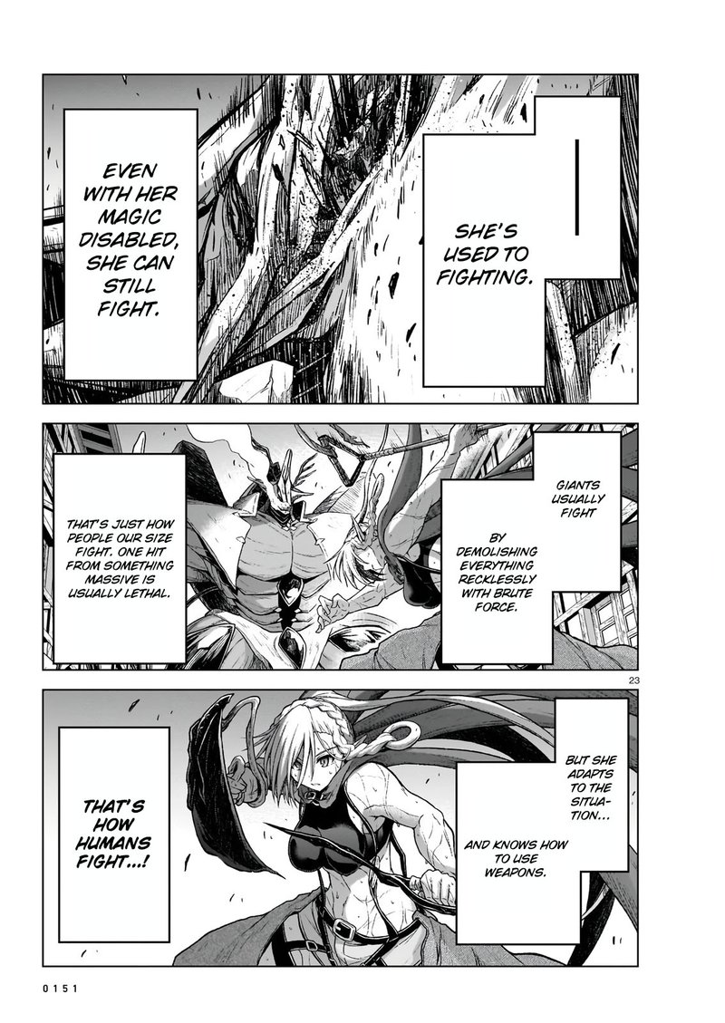 Onee Sama To Watashi Ojou Sama Ga Isekai Tensei 10 22