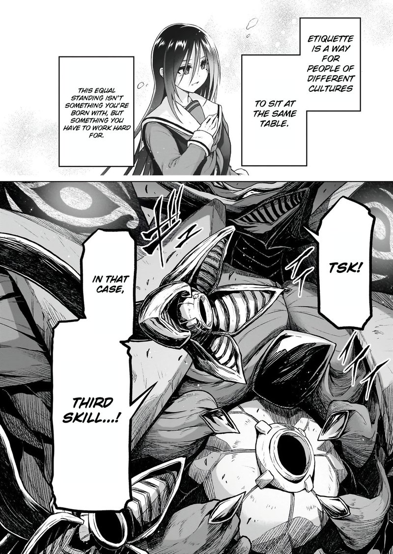 Onee Sama To Watashi Ojou Sama Ga Isekai Tensei 10 33