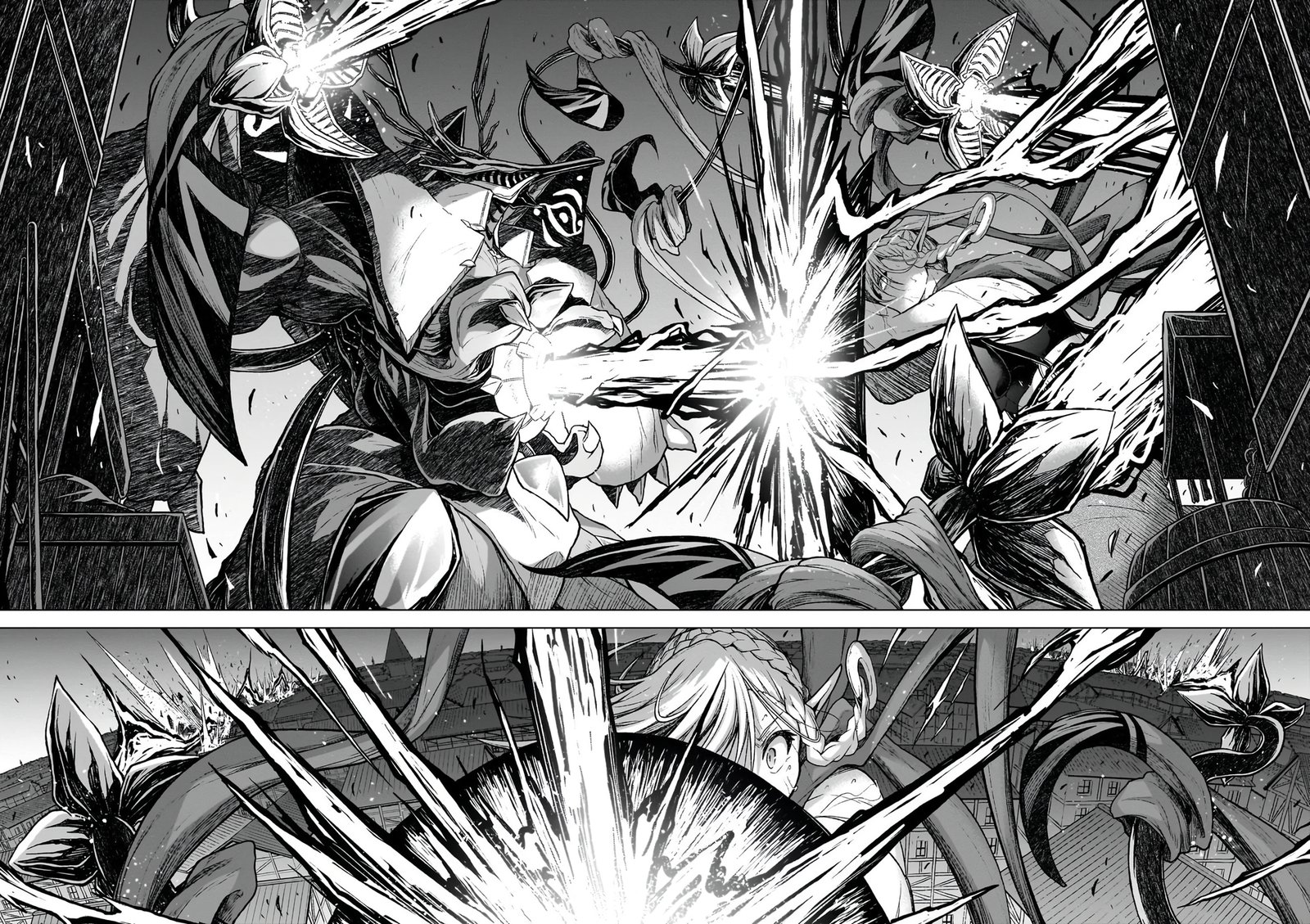 Onee Sama To Watashi Ojou Sama Ga Isekai Tensei 10 35