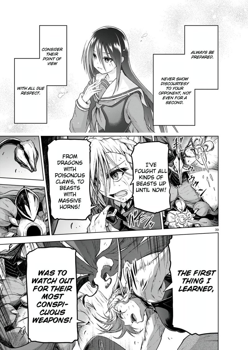 Onee Sama To Watashi Ojou Sama Ga Isekai Tensei 10 37