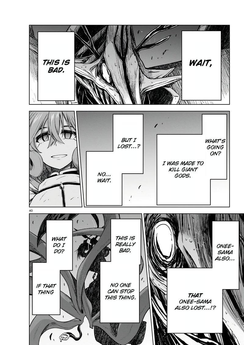 Onee Sama To Watashi Ojou Sama Ga Isekai Tensei 10 38