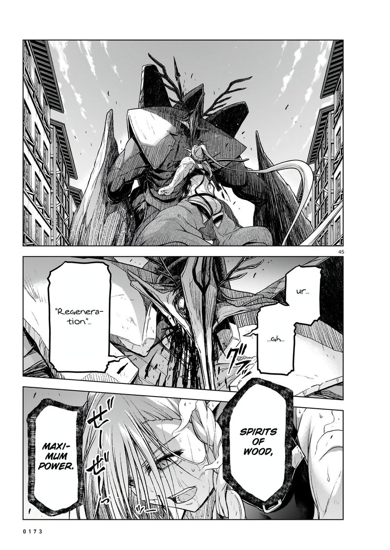 Onee Sama To Watashi Ojou Sama Ga Isekai Tensei 10 42