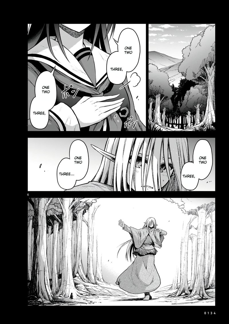 Onee Sama To Watashi Ojou Sama Ga Isekai Tensei 10 6