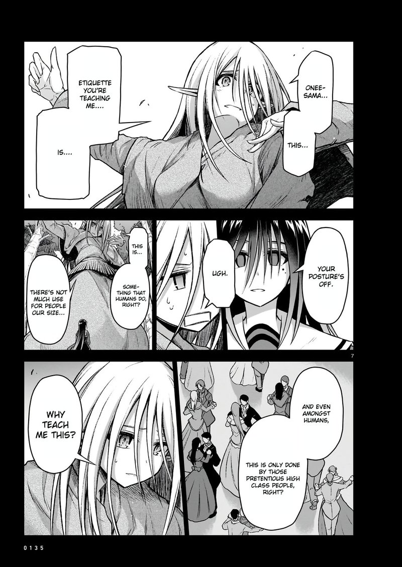 Onee Sama To Watashi Ojou Sama Ga Isekai Tensei 10 7