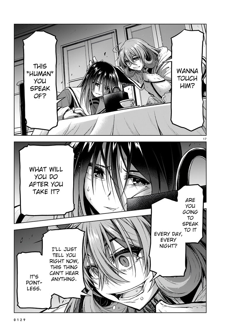 Onee Sama To Watashi Ojou Sama Ga Isekai Tensei 11 16