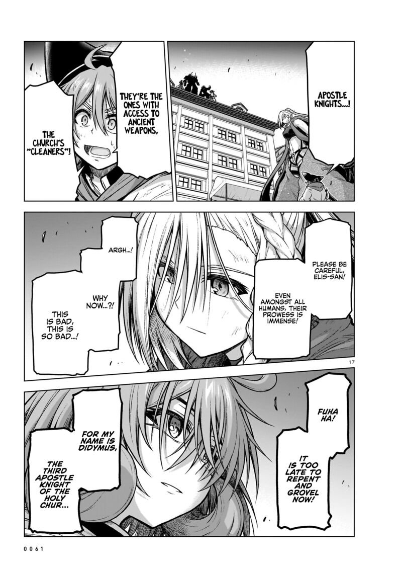 Onee Sama To Watashi Ojou Sama Ga Isekai Tensei 13 17