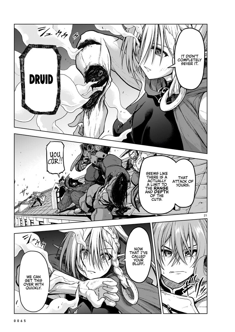 Onee Sama To Watashi Ojou Sama Ga Isekai Tensei 13 21