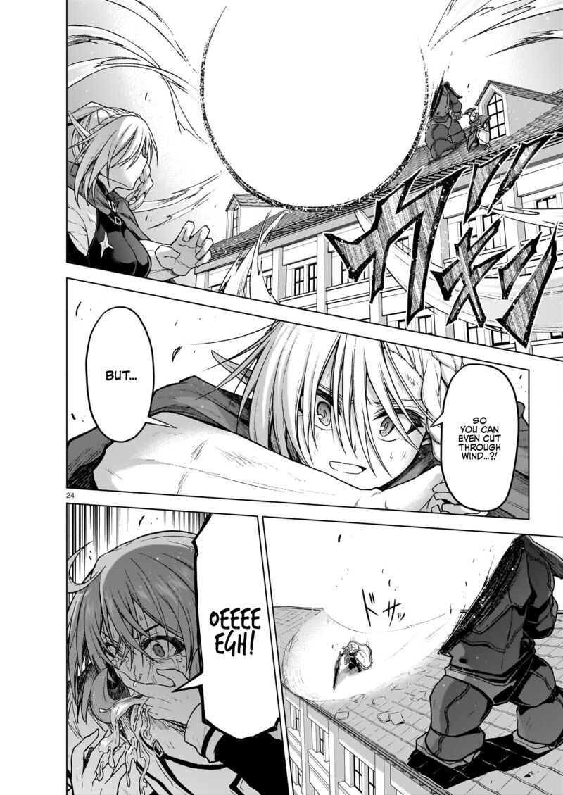 Onee Sama To Watashi Ojou Sama Ga Isekai Tensei 13 24