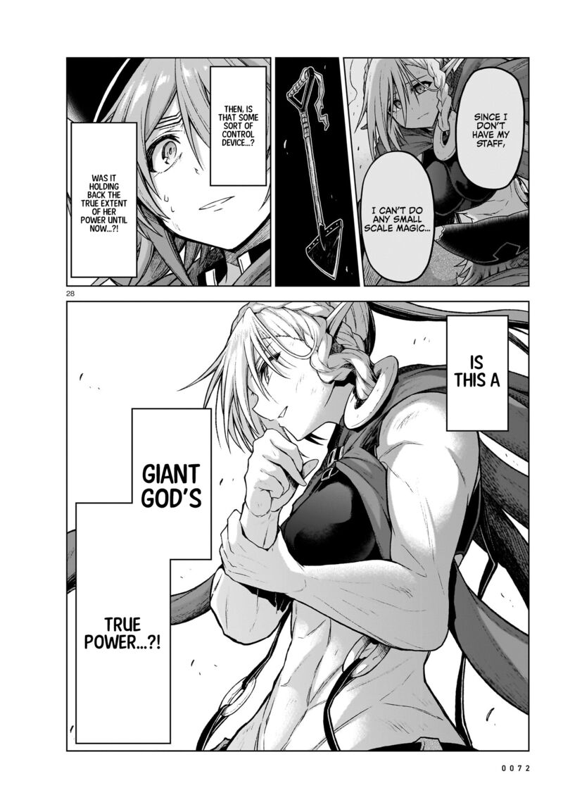 Onee Sama To Watashi Ojou Sama Ga Isekai Tensei 13 28
