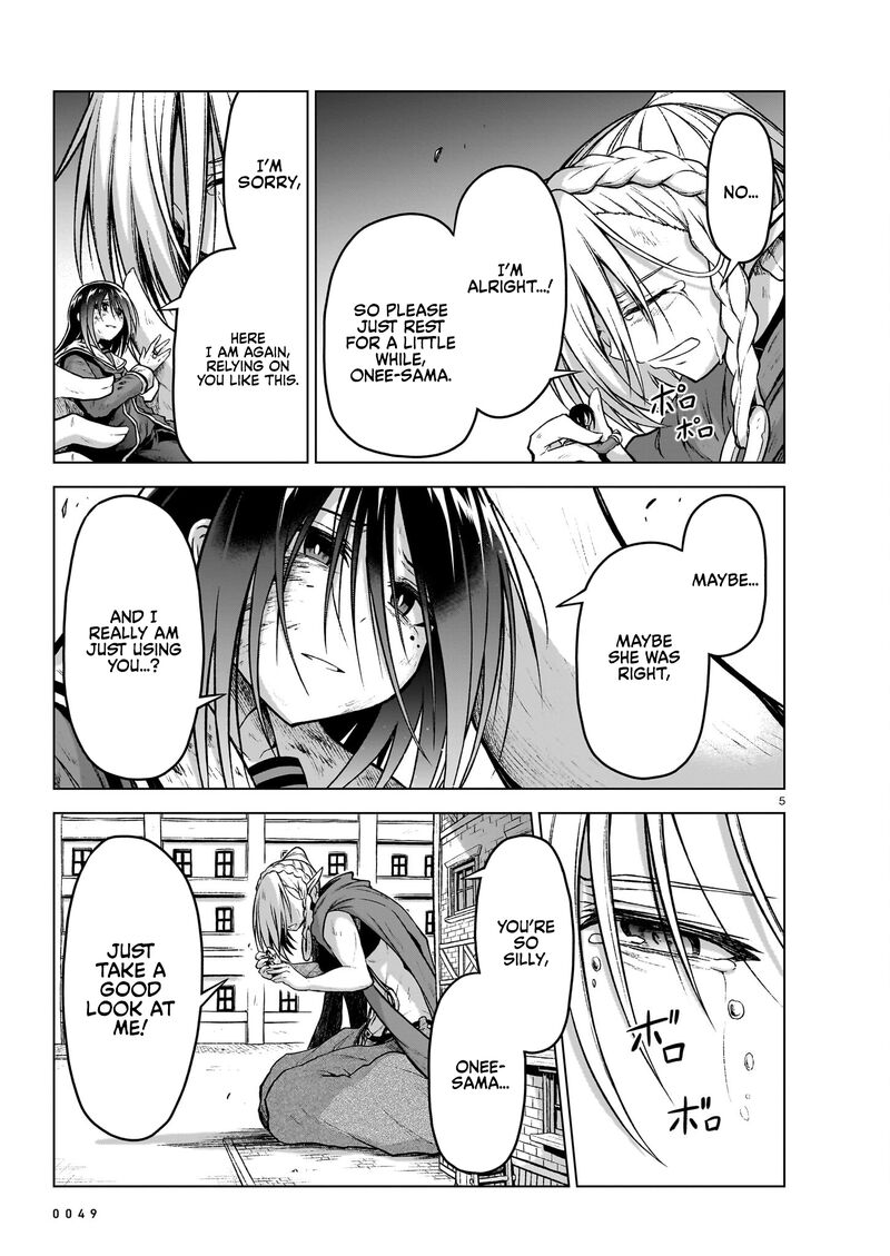Onee Sama To Watashi Ojou Sama Ga Isekai Tensei 13 5