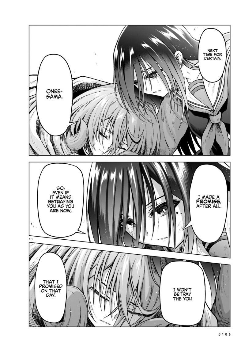 Onee Sama To Watashi Ojou Sama Ga Isekai Tensei 14 10