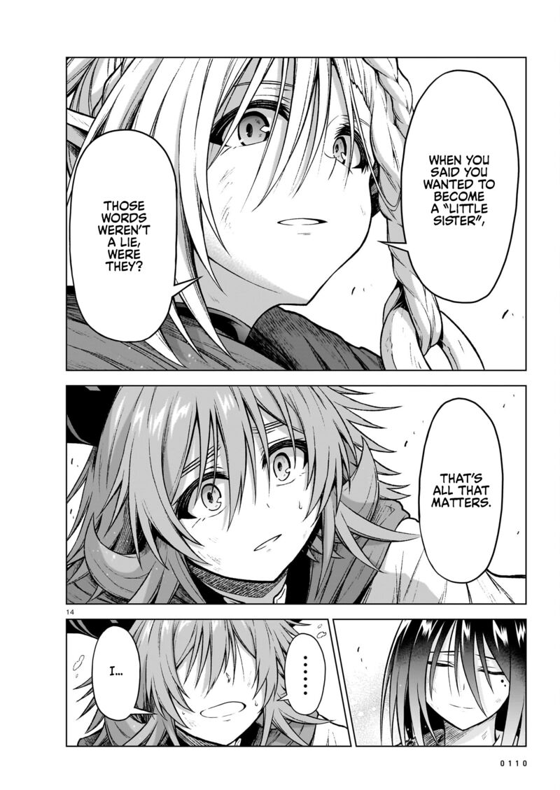 Onee Sama To Watashi Ojou Sama Ga Isekai Tensei 14 14