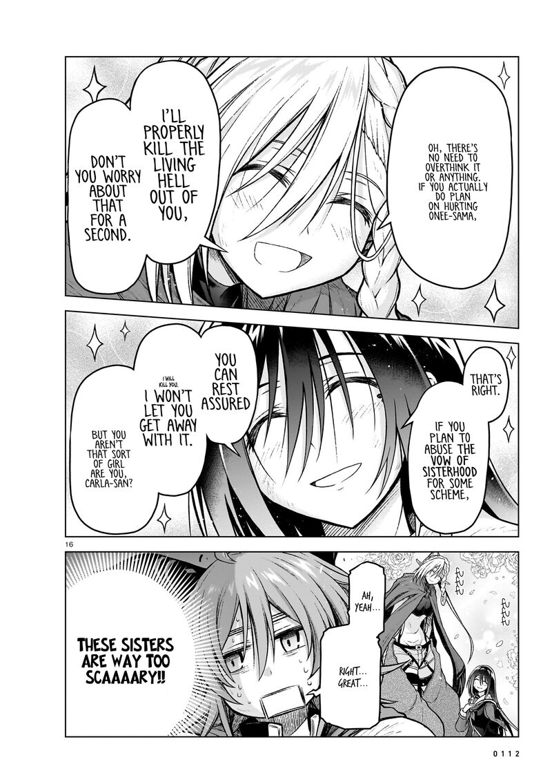 Onee Sama To Watashi Ojou Sama Ga Isekai Tensei 14 16