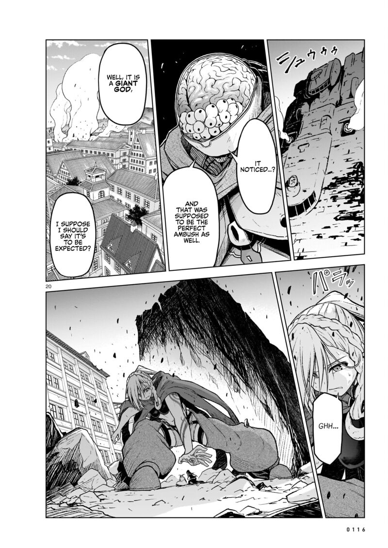 Onee Sama To Watashi Ojou Sama Ga Isekai Tensei 14 19