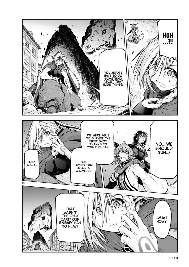 Onee Sama To Watashi Ojou Sama Ga Isekai Tensei 14 21
