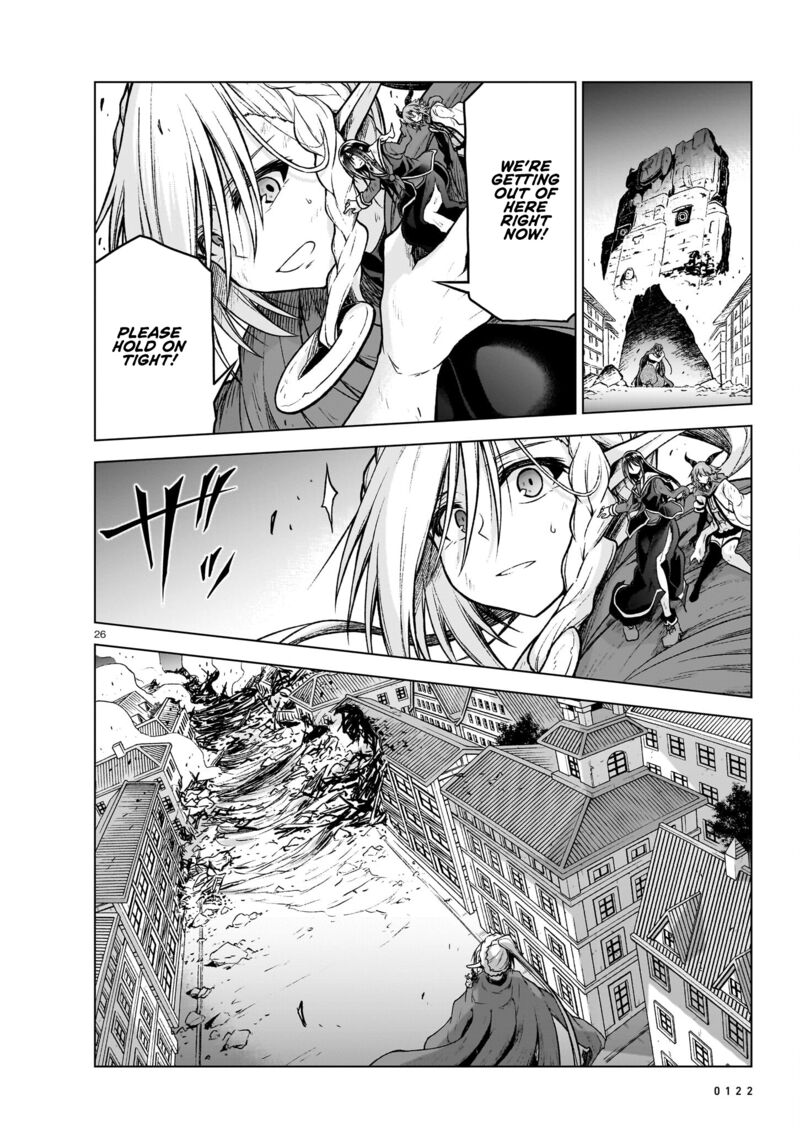 Onee Sama To Watashi Ojou Sama Ga Isekai Tensei 14 25