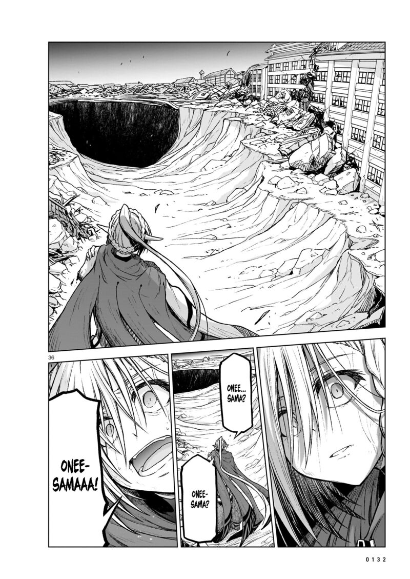 Onee Sama To Watashi Ojou Sama Ga Isekai Tensei 14 35