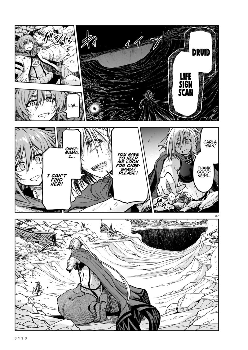 Onee Sama To Watashi Ojou Sama Ga Isekai Tensei 14 36