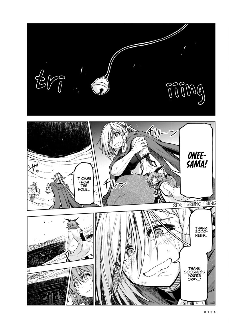 Onee Sama To Watashi Ojou Sama Ga Isekai Tensei 14 37