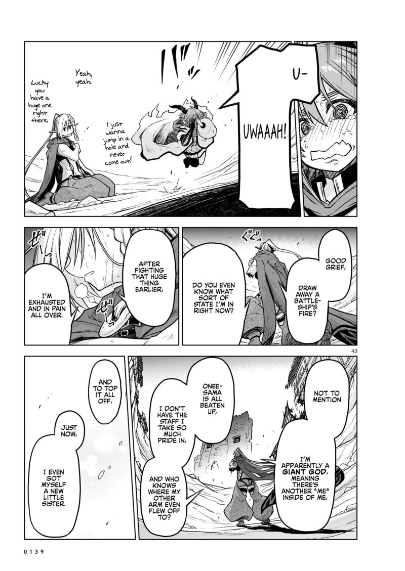 Onee Sama To Watashi Ojou Sama Ga Isekai Tensei 14 42