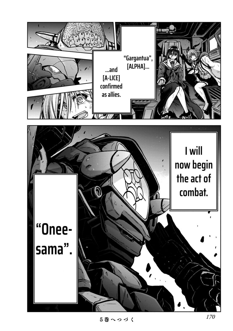 Onee Sama To Watashi Ojou Sama Ga Isekai Tensei 15 44