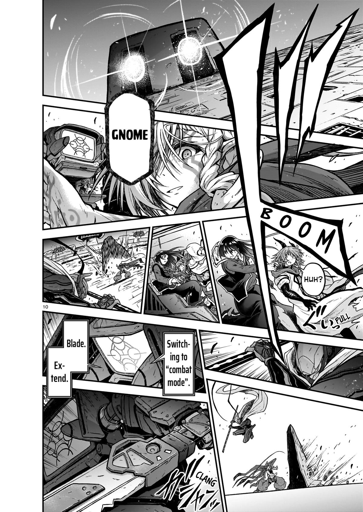 Onee Sama To Watashi Ojou Sama Ga Isekai Tensei 16 11