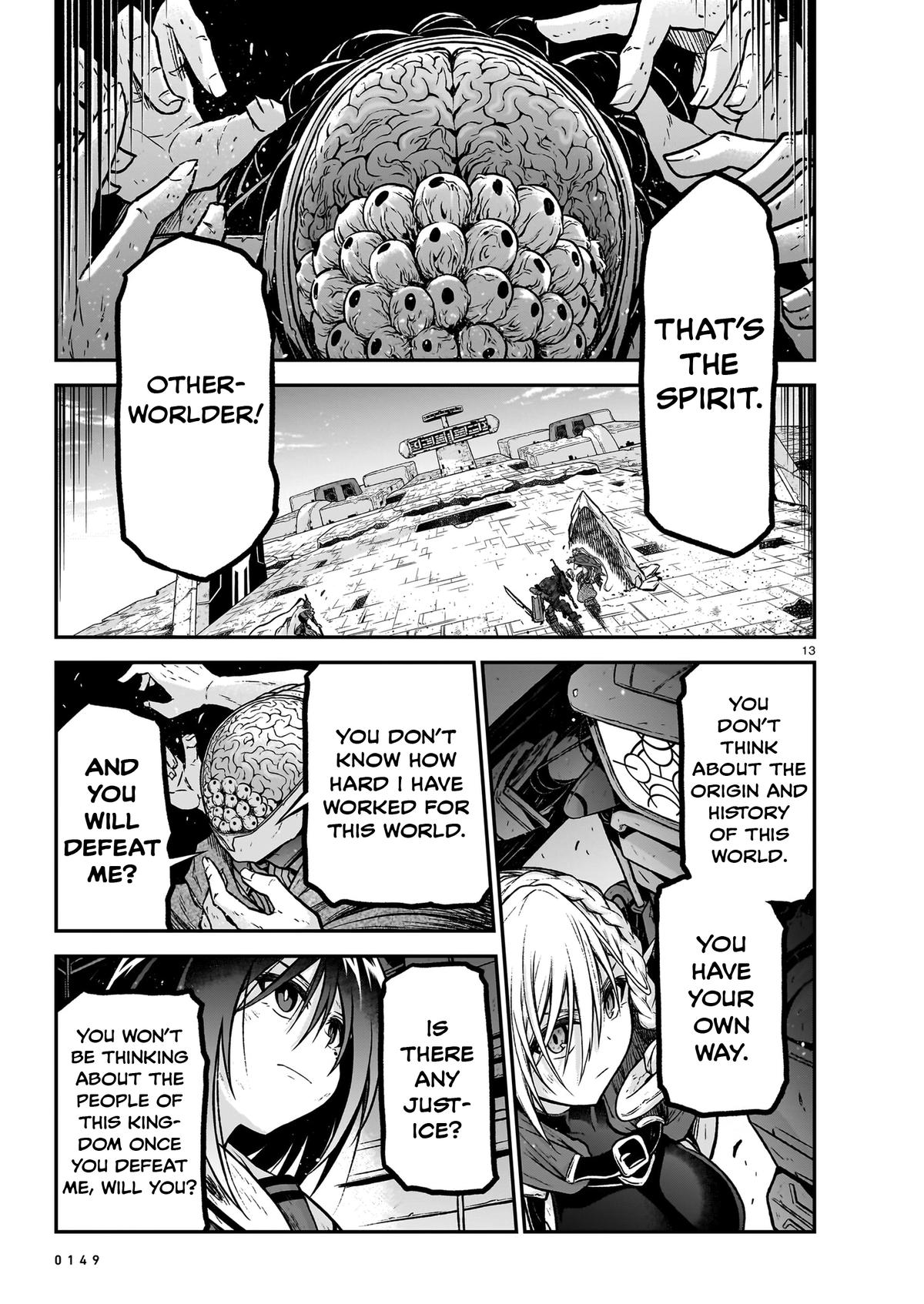 Onee Sama To Watashi Ojou Sama Ga Isekai Tensei 16 14