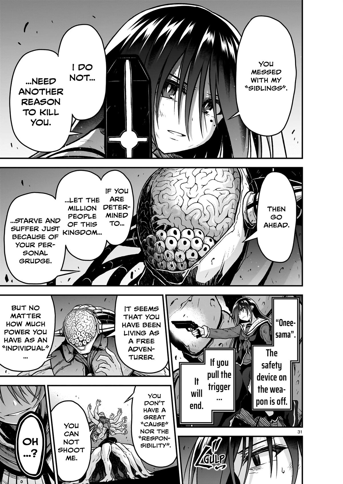 Onee Sama To Watashi Ojou Sama Ga Isekai Tensei 16 32