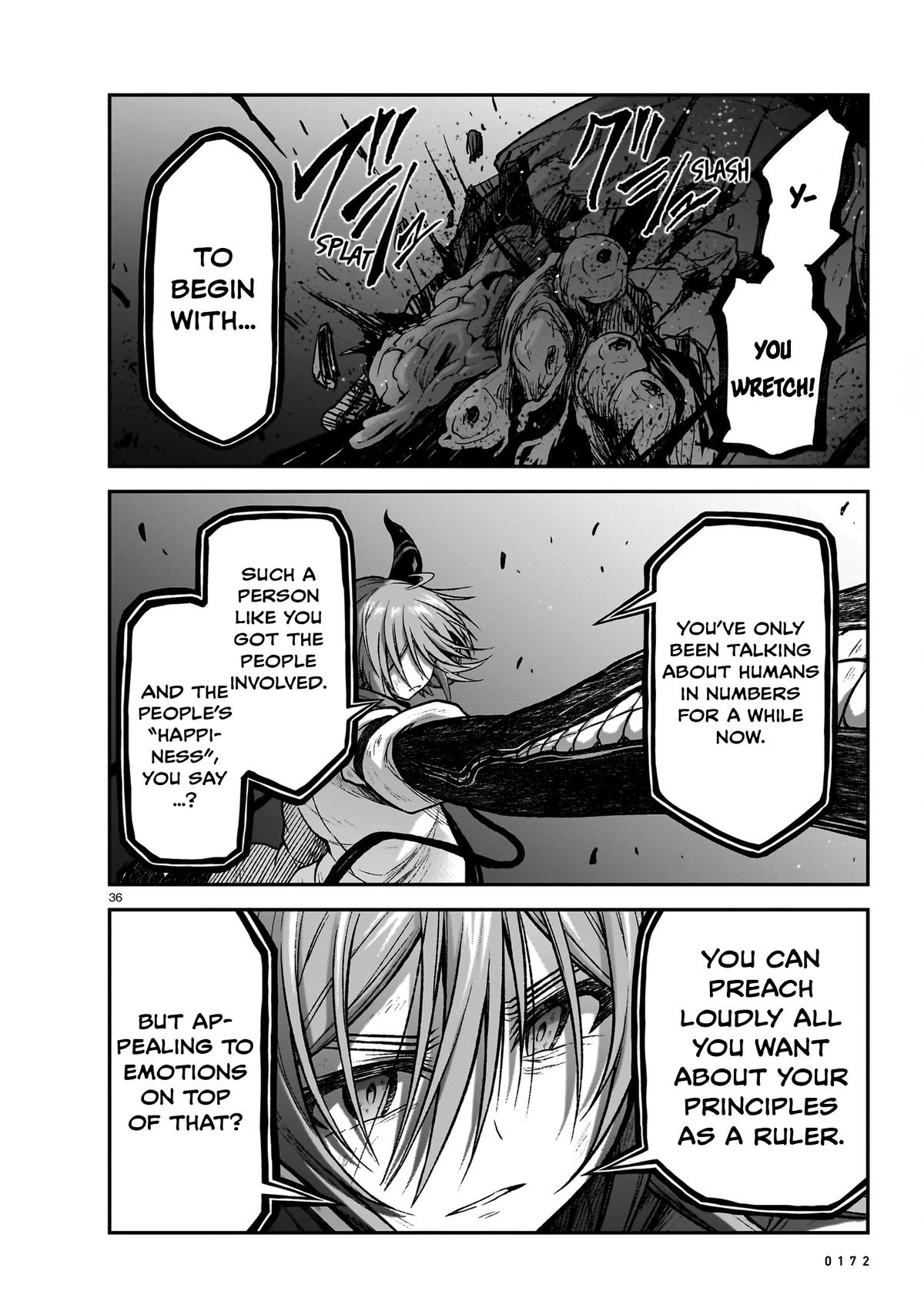 Onee Sama To Watashi Ojou Sama Ga Isekai Tensei 16 36