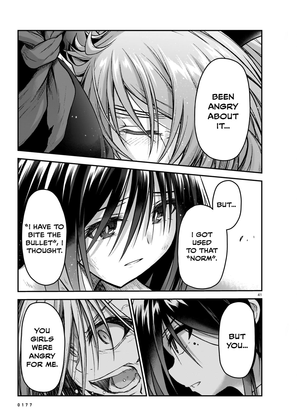Onee Sama To Watashi Ojou Sama Ga Isekai Tensei 16 41