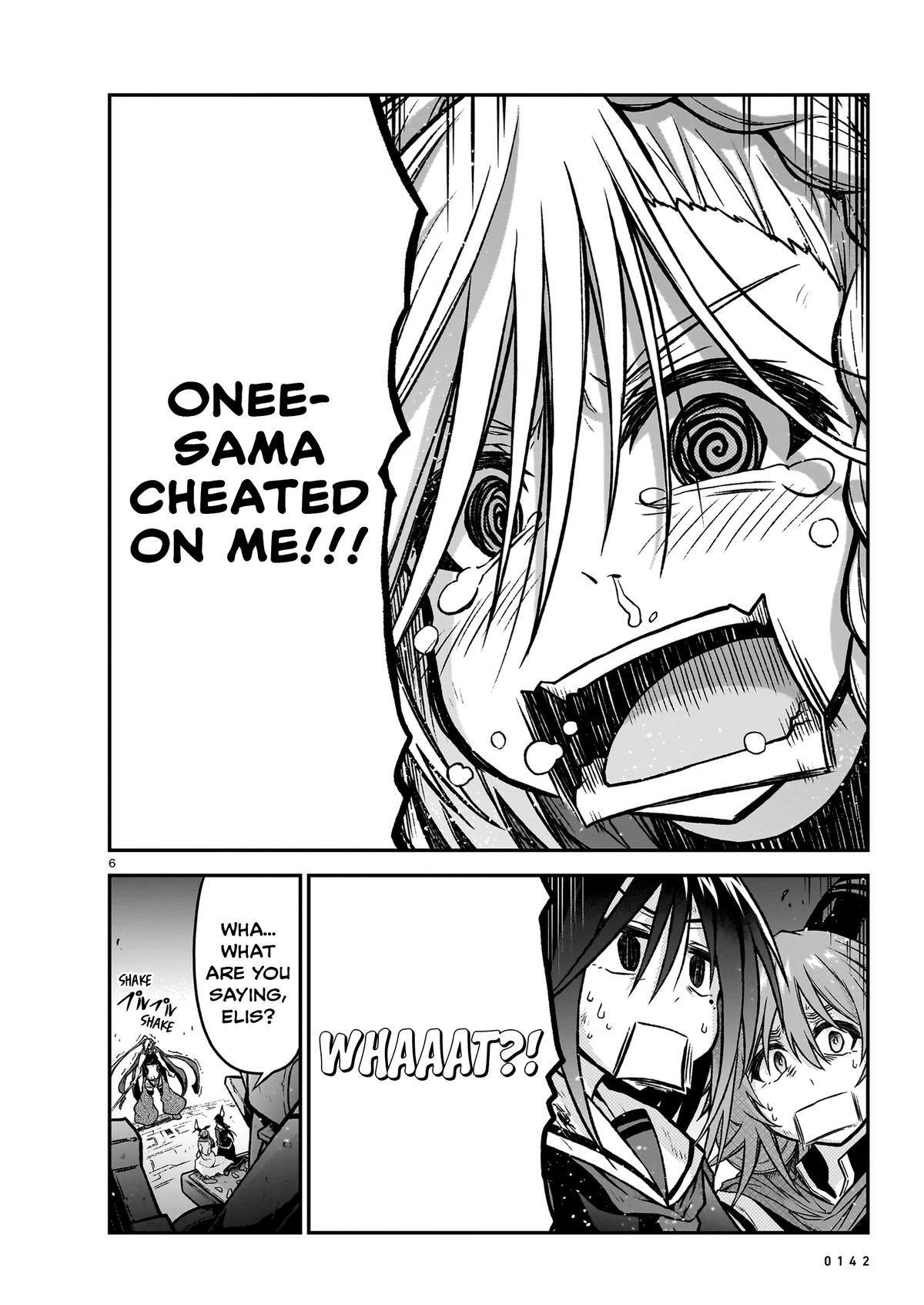 Onee Sama To Watashi Ojou Sama Ga Isekai Tensei 16 7