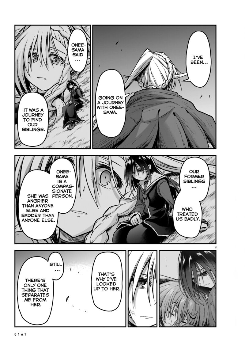 Onee Sama To Watashi Ojou Sama Ga Isekai Tensei 17 10