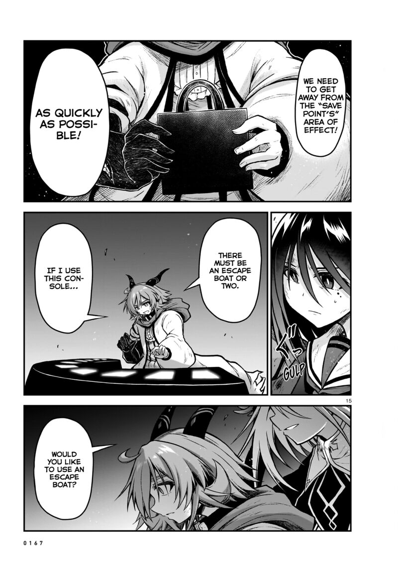 Onee Sama To Watashi Ojou Sama Ga Isekai Tensei 17 16