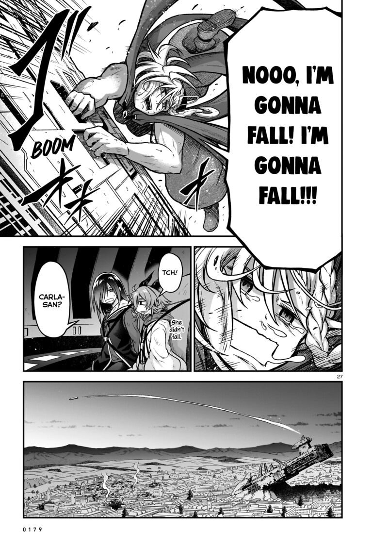 Onee Sama To Watashi Ojou Sama Ga Isekai Tensei 17 28