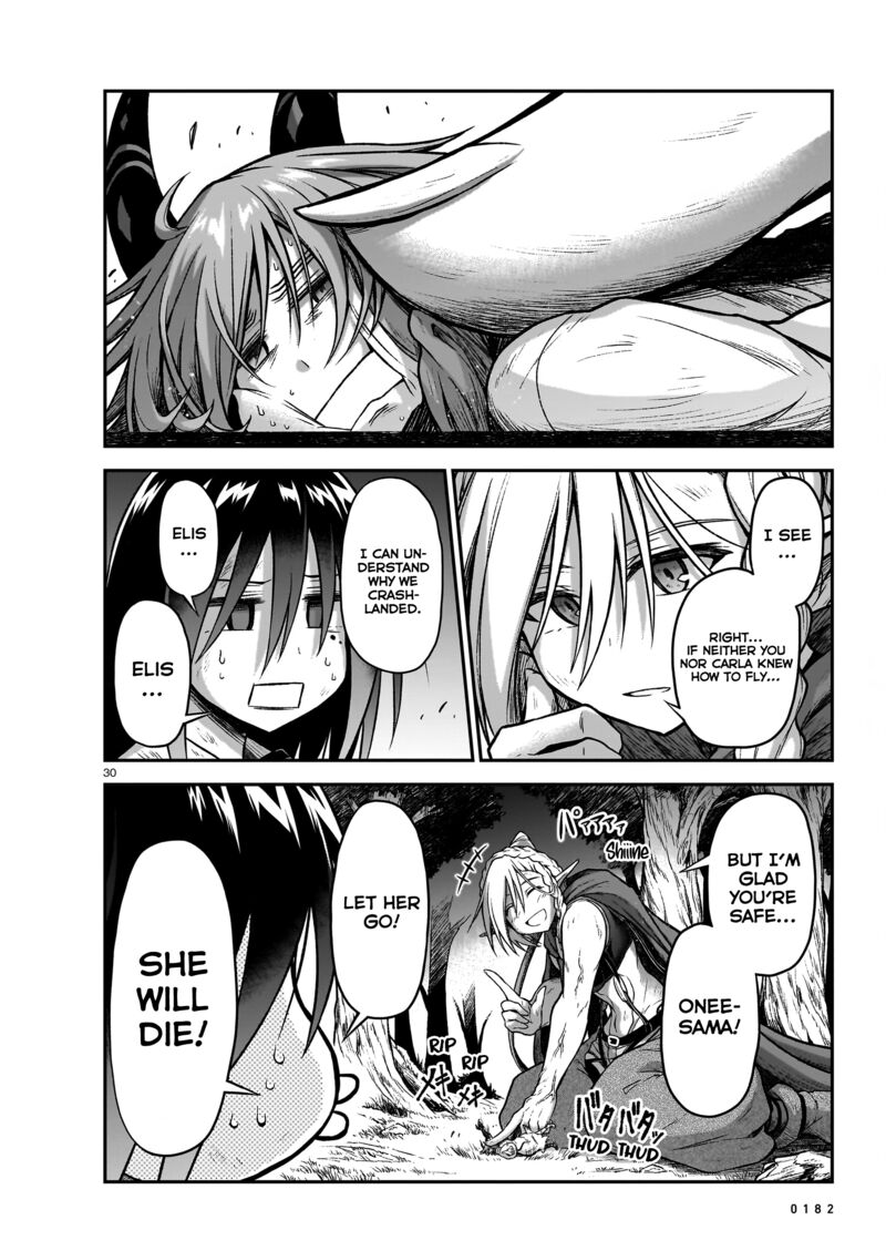 Onee Sama To Watashi Ojou Sama Ga Isekai Tensei 17 31