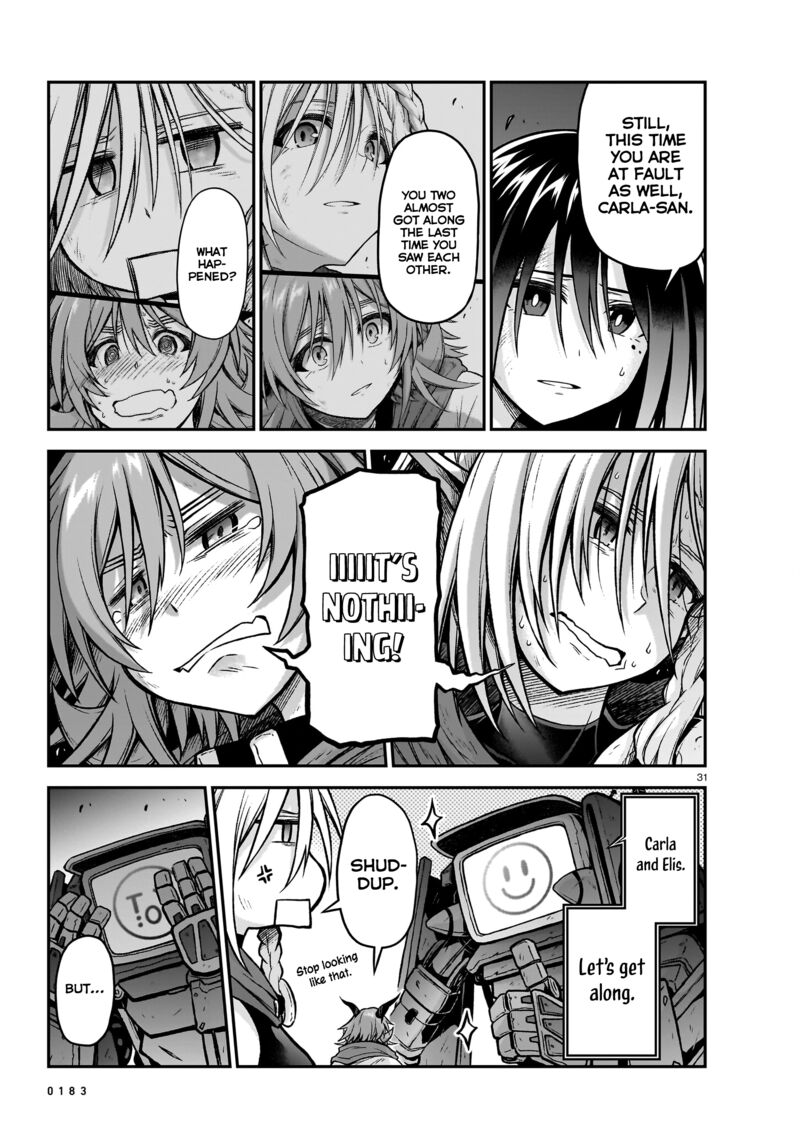 Onee Sama To Watashi Ojou Sama Ga Isekai Tensei 17 32