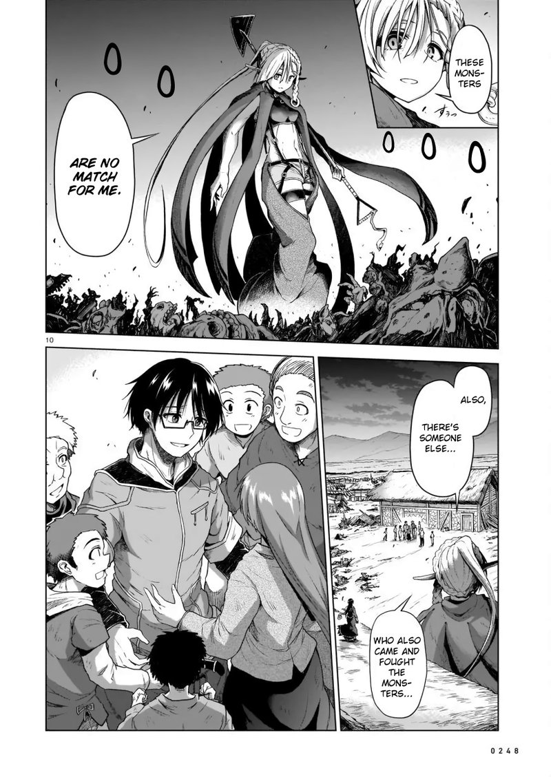 Onee Sama To Watashi Ojou Sama Ga Isekai Tensei 2 10