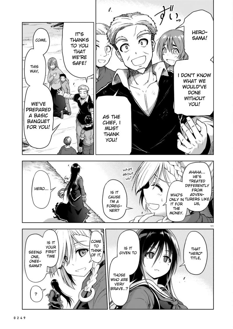 Onee Sama To Watashi Ojou Sama Ga Isekai Tensei 2 11