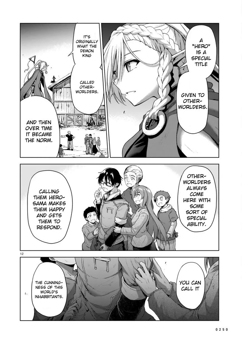 Onee Sama To Watashi Ojou Sama Ga Isekai Tensei 2 12