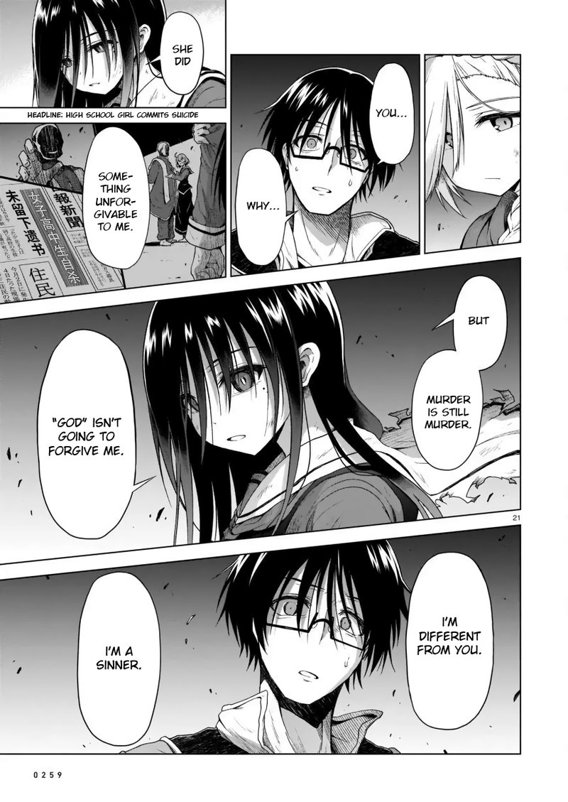 Onee Sama To Watashi Ojou Sama Ga Isekai Tensei 2 21