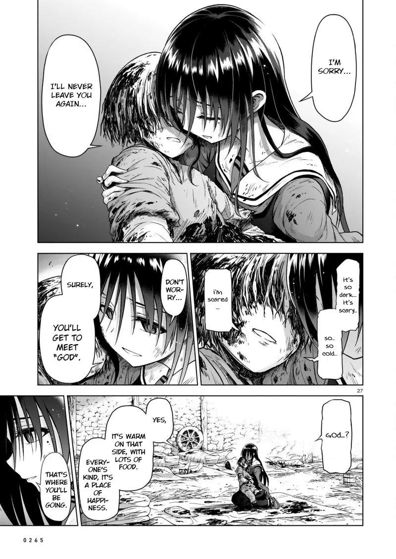 Onee Sama To Watashi Ojou Sama Ga Isekai Tensei 2 27