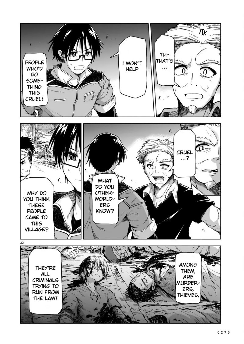 Onee Sama To Watashi Ojou Sama Ga Isekai Tensei 2 32
