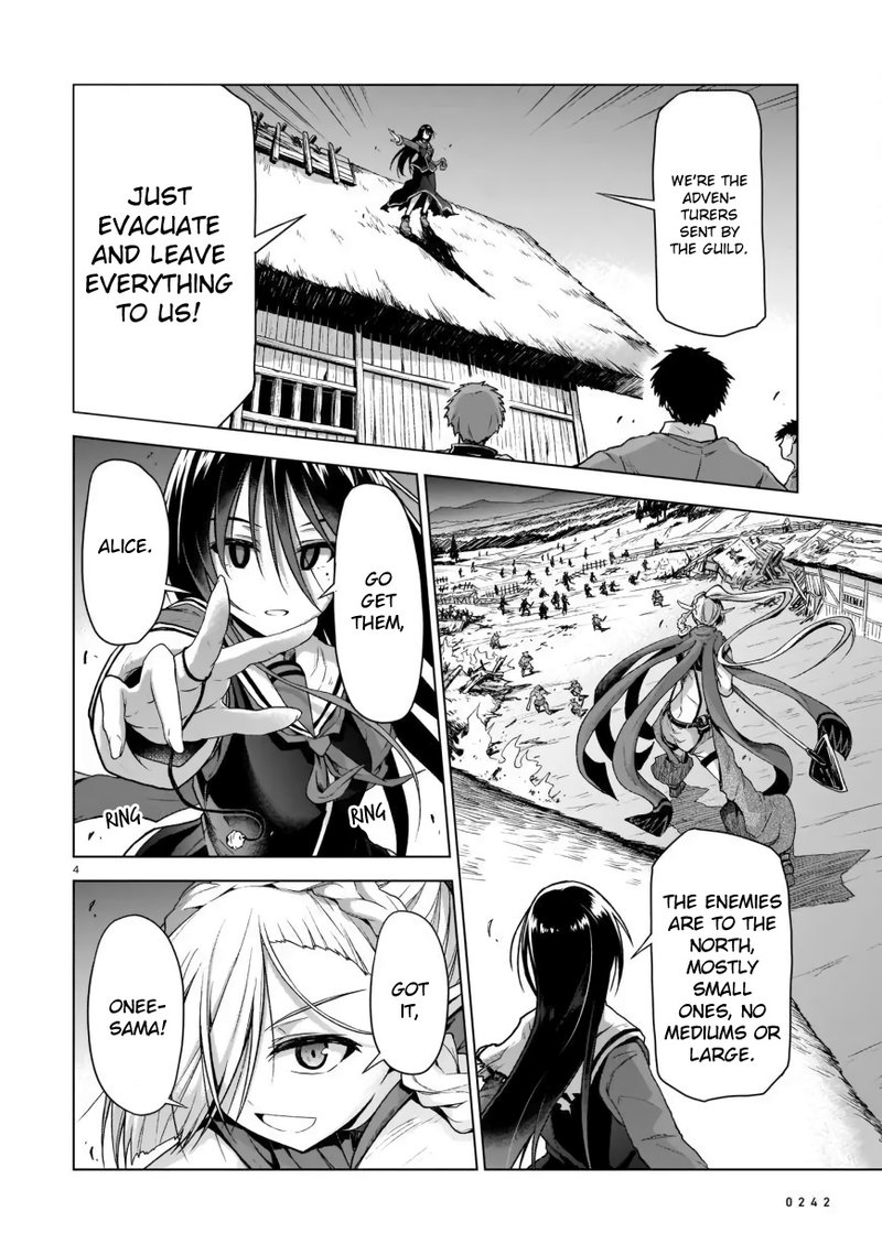 Onee Sama To Watashi Ojou Sama Ga Isekai Tensei 2 4